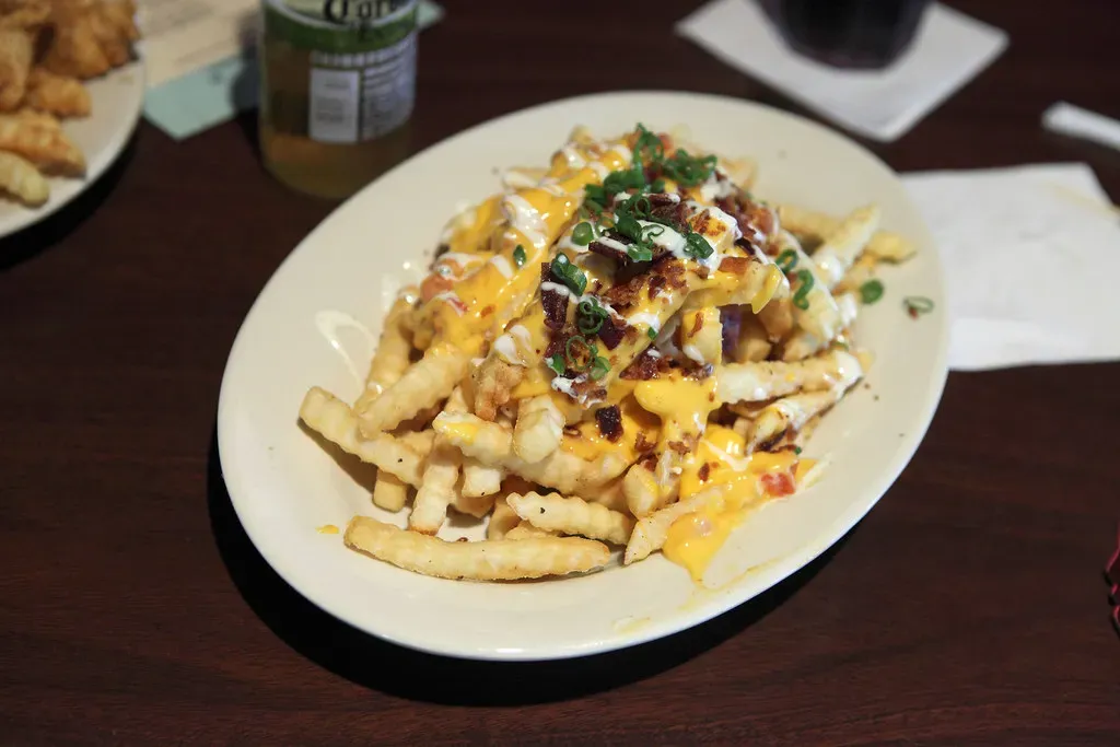 2. Loaded Fries: The Side Dish That Became a Catastrophe (Image Credits: Flickr)