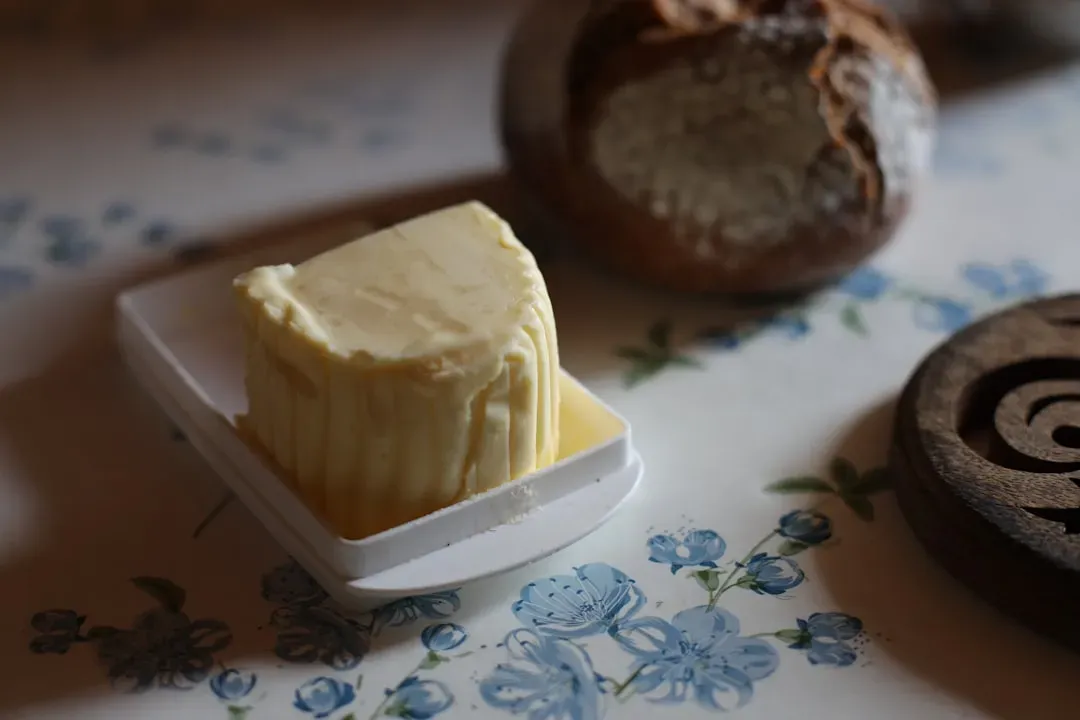 Margarine: The Trans Fat Disaster (Image Credits: Unsplash)