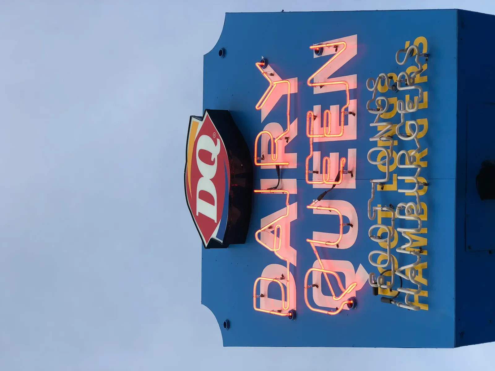 Dairy Queen: Sweet Treats, Sour Service (Image Credits: Wikimedia)