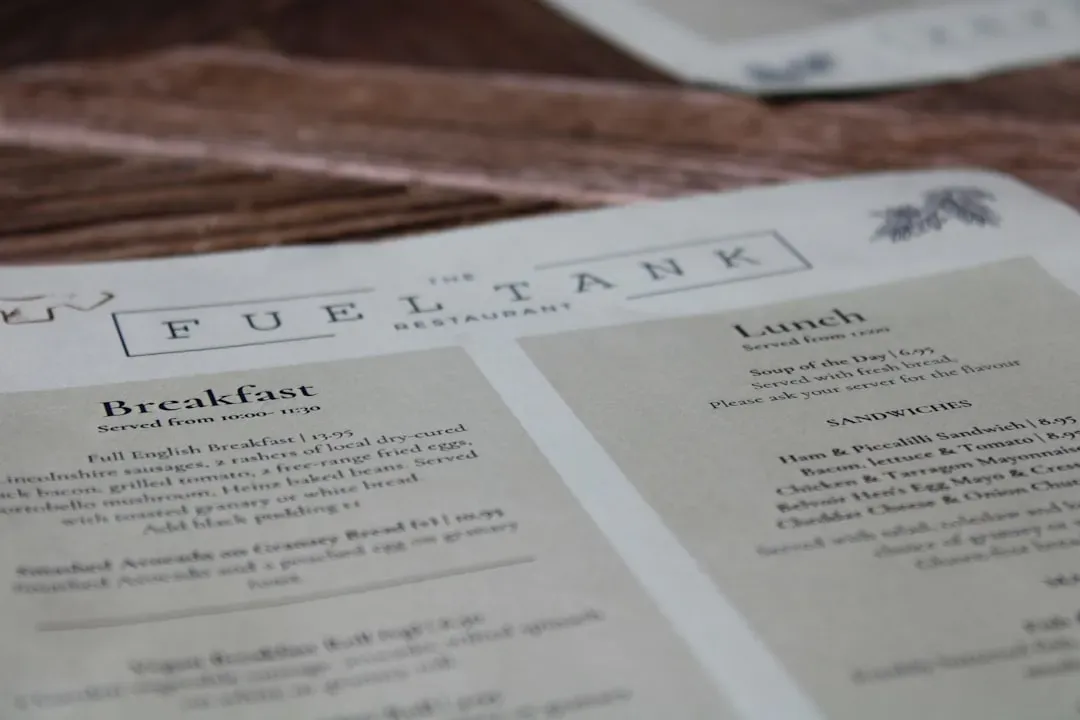 8. Menu Descriptions Are Designed to Manipulate Your Perception of Taste (Image Credits: Unsplash)