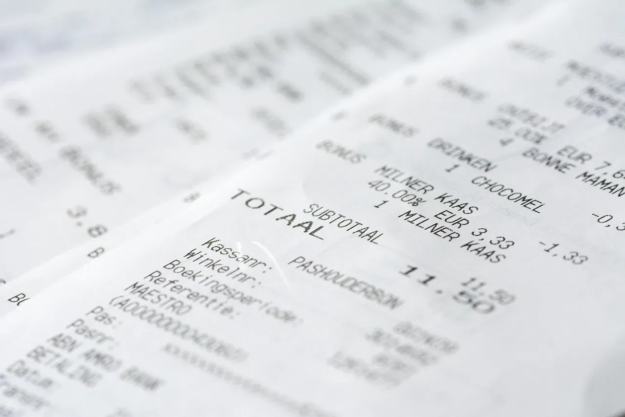 The Average American Grocery Bill Might Surprise You (Image Credits: Pixabay)