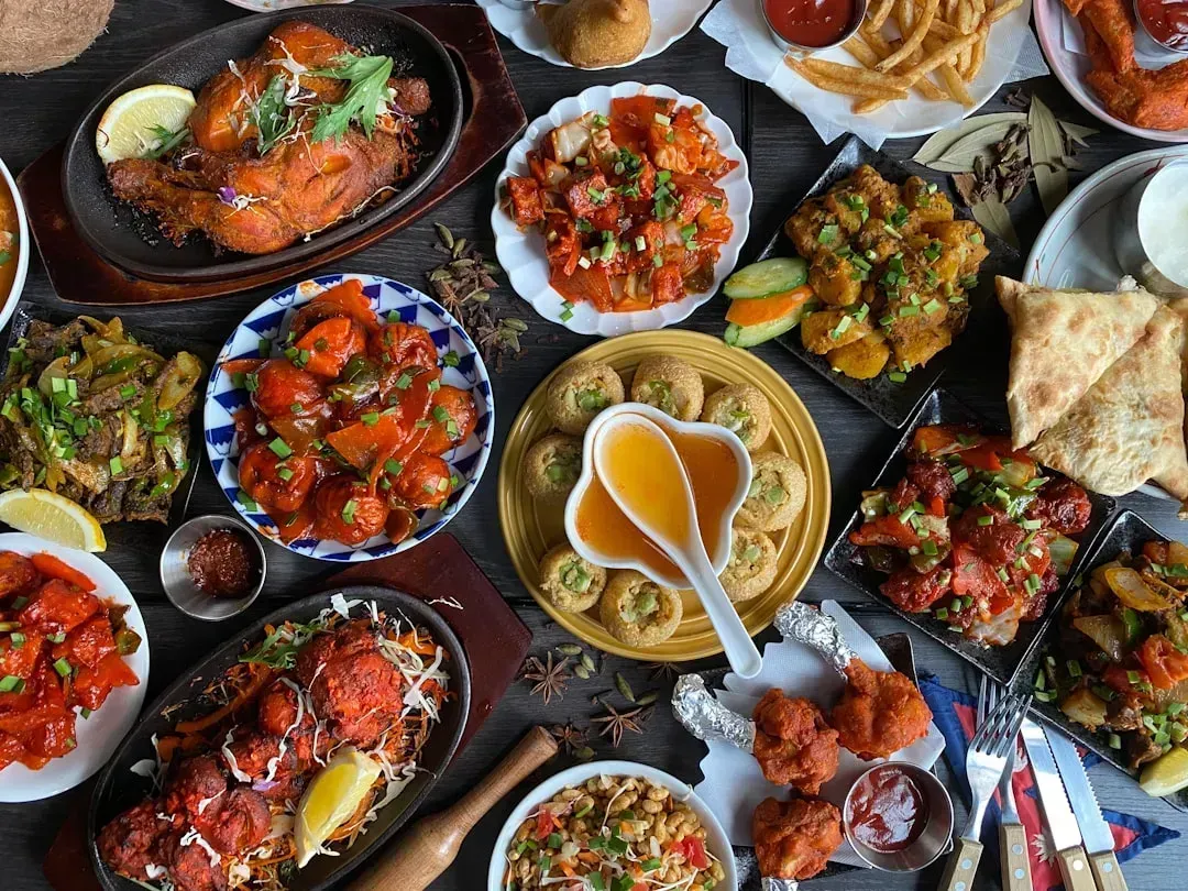Culinary Diversity Unlike Any Other State (Image Credits: Unsplash)