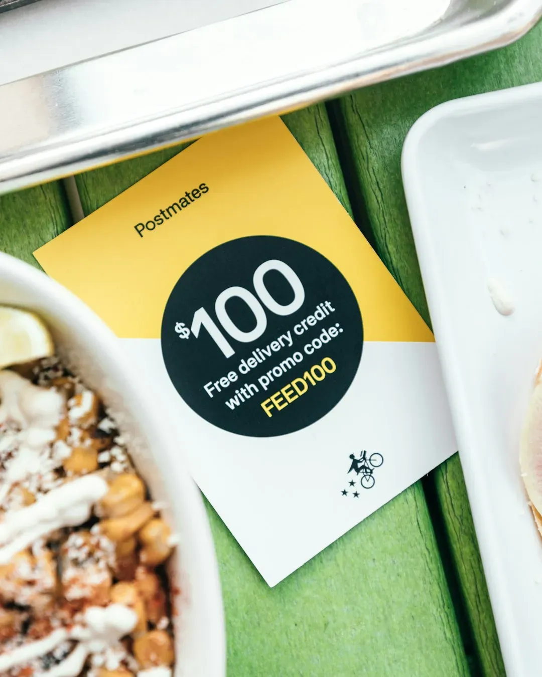 Postmates: The Refund Refusal Specialists (Image Credits: Unsplash)