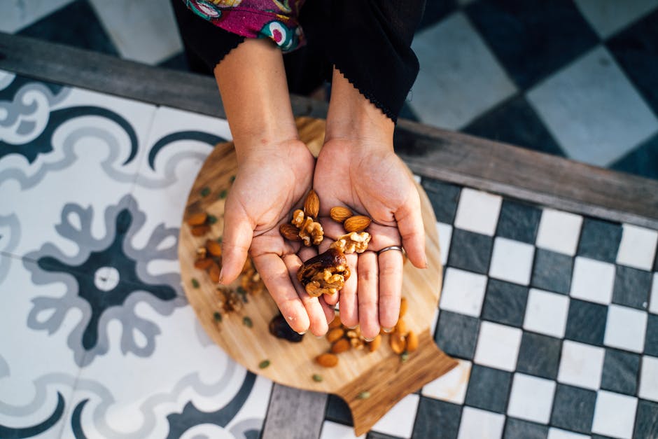 The Portion Problem That's Easier Than You Think (image credits: pexels)