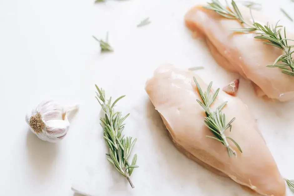 1. Washing Raw Chicken to "Clean" It (Image Credits: Pexels)