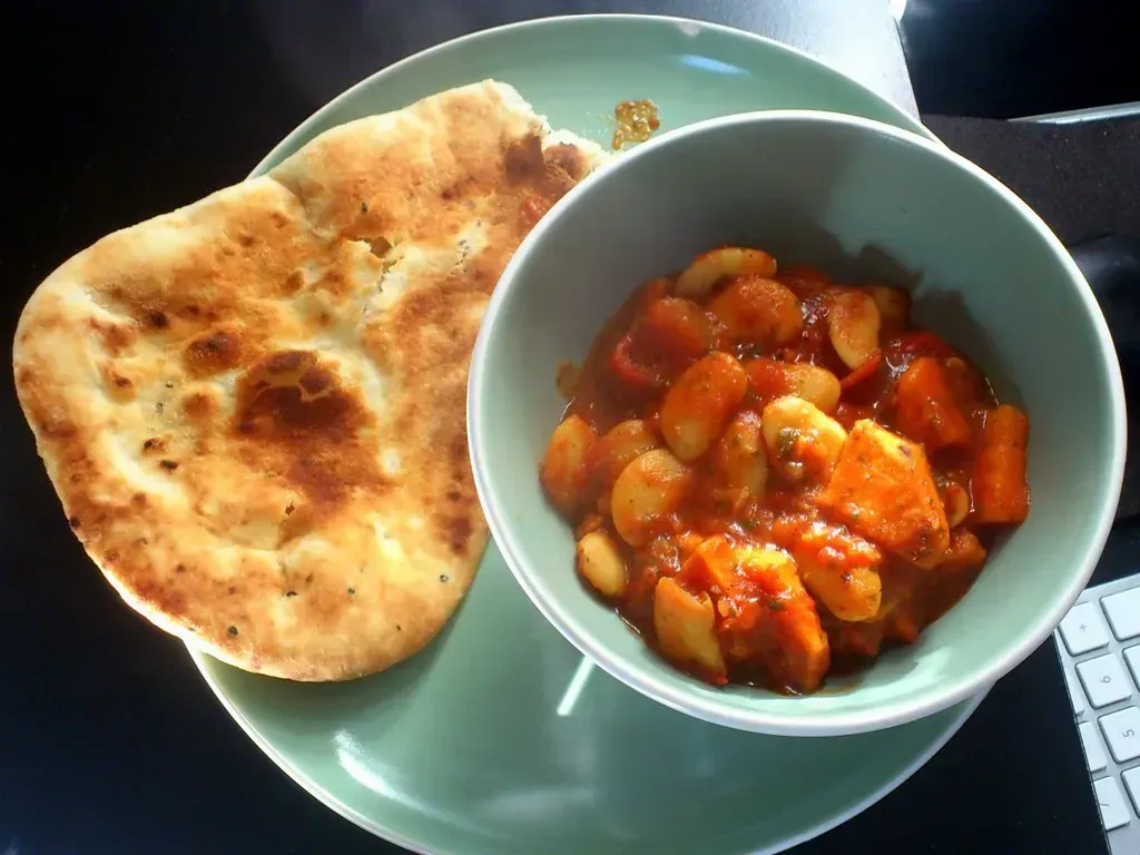 14. Butter Beans (mattk1979, Flickr, CC BY-SA 2.0)