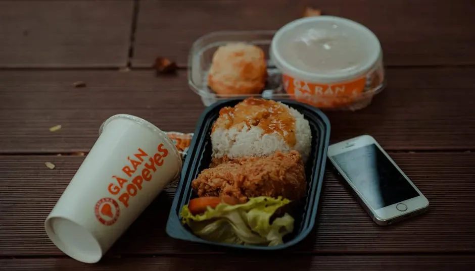 5. Popeyes: Chicken Getting Smaller, Prices Getting Higher (Image Credits: Pexels)