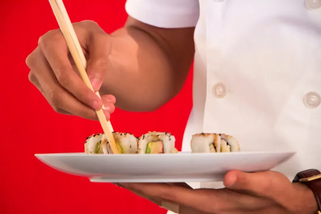 Visible Cleanliness at the Sushi Bar Itself Matters Enormously (Image Credits: Unsplash)