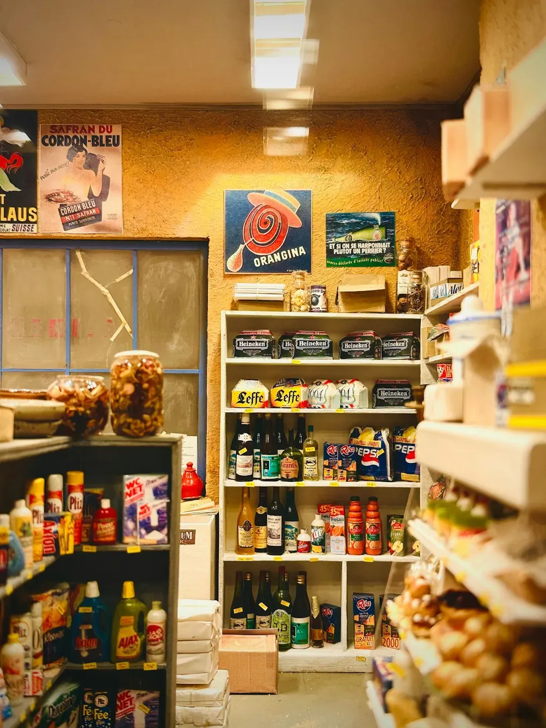 1. Switch to Store Brands and Stop Feeling Guilty About It (Image Credits: Unsplash)