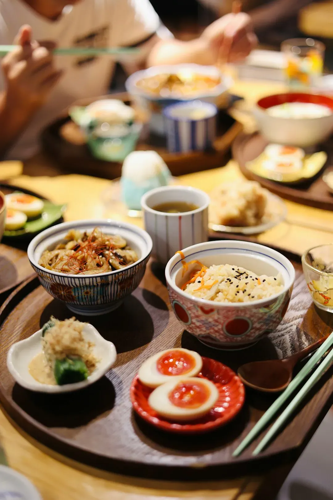 Japan: The Gold Standard of Longevity Eating (Image Credits: Unsplash)