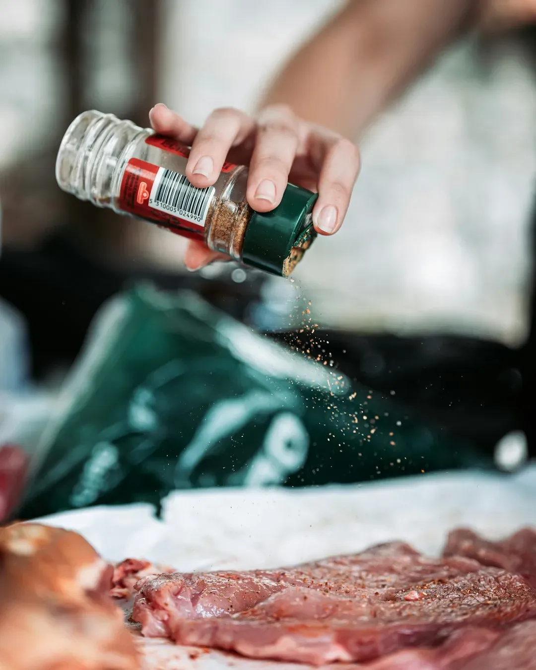 4. Seasoning Only at the End (Image Credits: Unsplash)