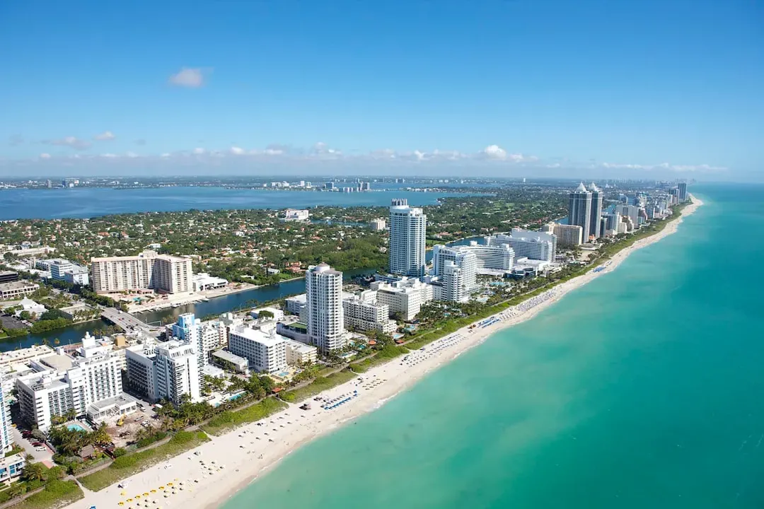 2. Miami Beach, Florida: Expensive and Underwhelming (Image Credits: Unsplash)