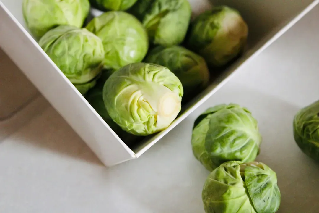 5. Brussels Sprouts and Legume-Rich Vegetables: The Soluble Fiber Team (Image Credits: Unsplash)