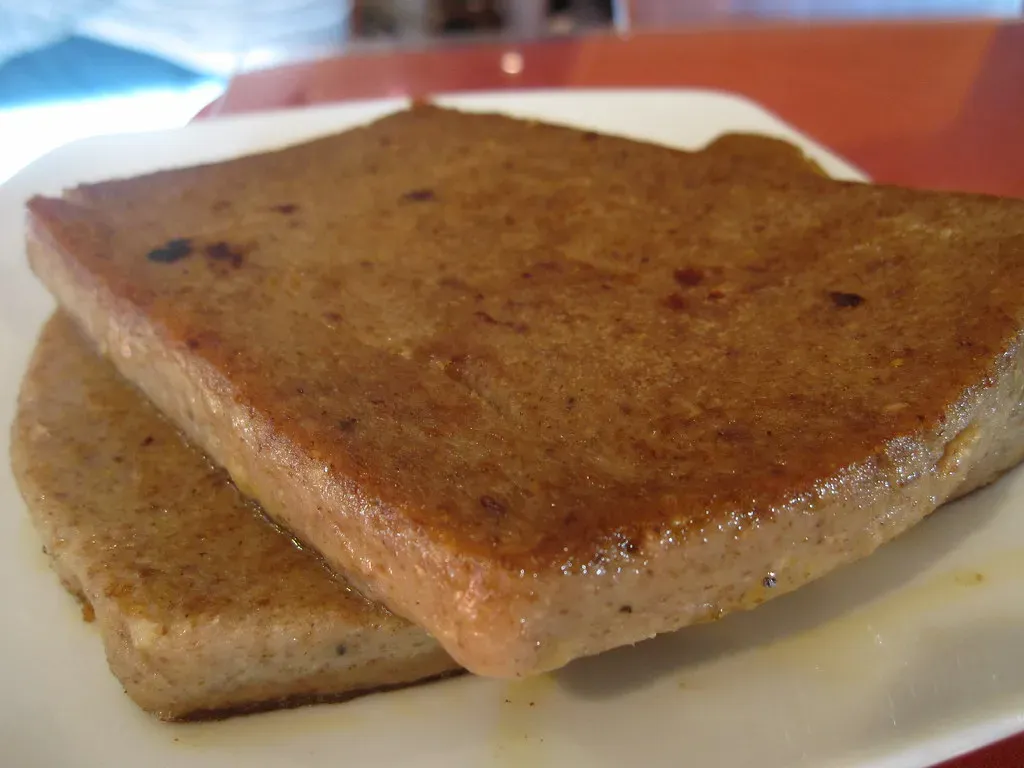 Scrapple: Pennsylvania Dutch Breakfast Staple (Image Credits: Flickr)
