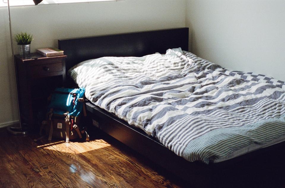 Creating the perfect sleep environment (image credits: stocksnap)