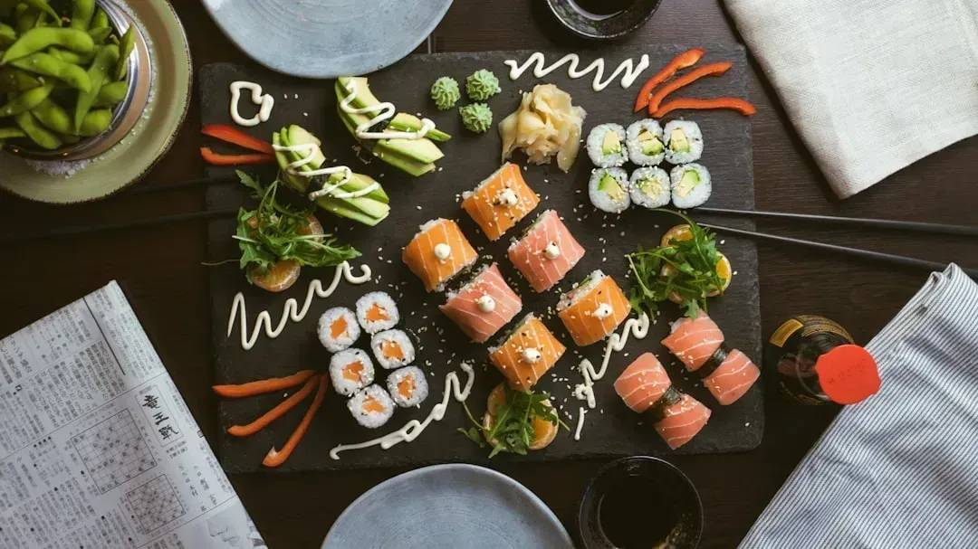 Japanese Cuisine: Precision, Balance, and a Top-Ranked Legacy (Image Credits: Unsplash)