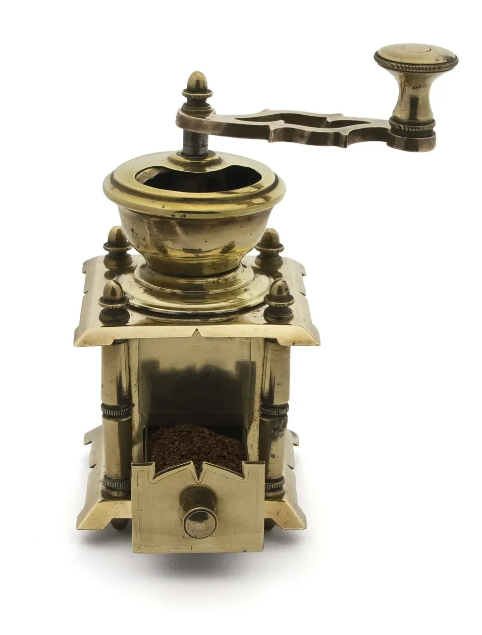 7. Vintage Coffee Grinders (Image Credits: Pixabay)
