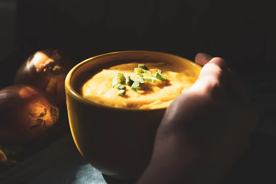 1. Soup of the Day (Image Credits: Unsplash)
