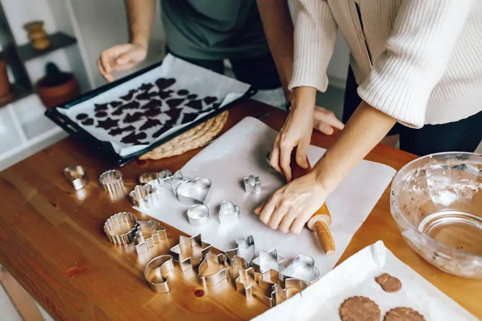 3. The Cookie Gun: Baking Meets Weaponry (Image Credits: Pexels)