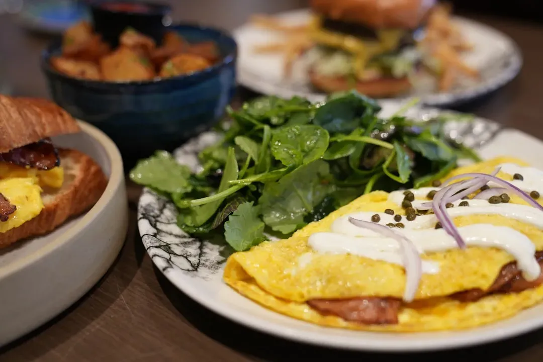 7. Scrambled Eggs at Chain Restaurants (Image Credits: Unsplash)