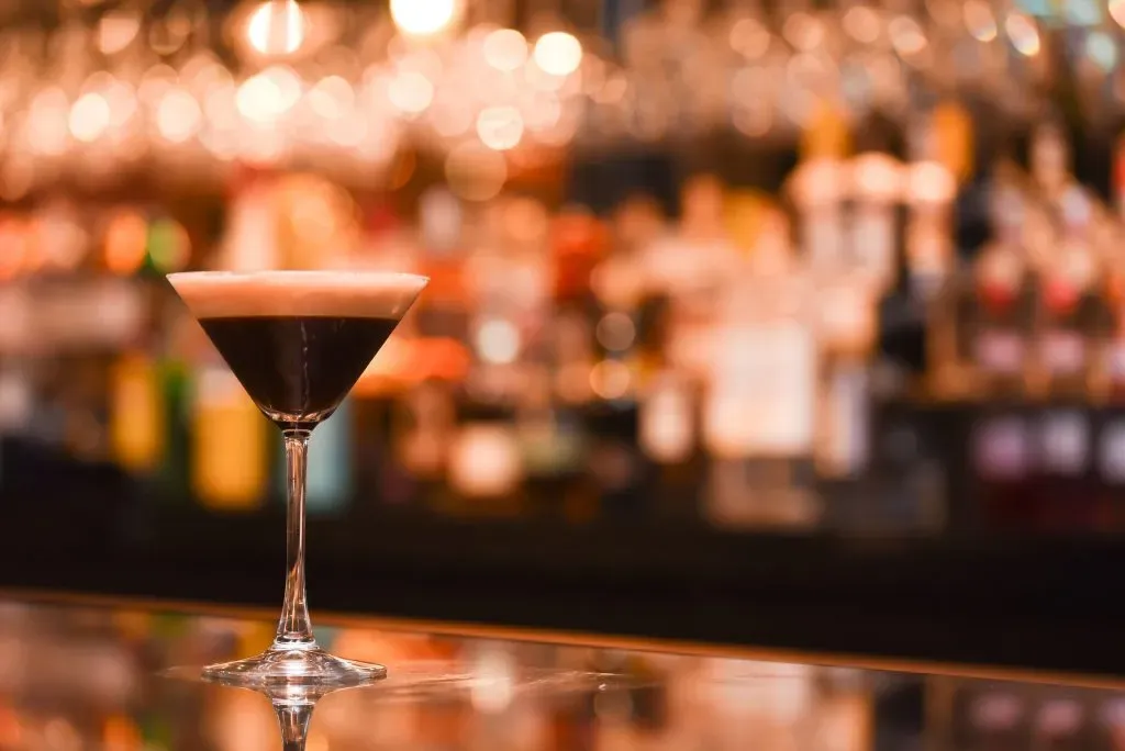 3. The Espresso Martini - Coffee Meets Cocktail in the Best Way (By Ali Waheed, CC BY-SA 4.0)