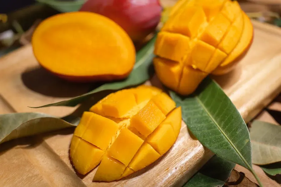 1. Mango (Image Credits: Pexels)