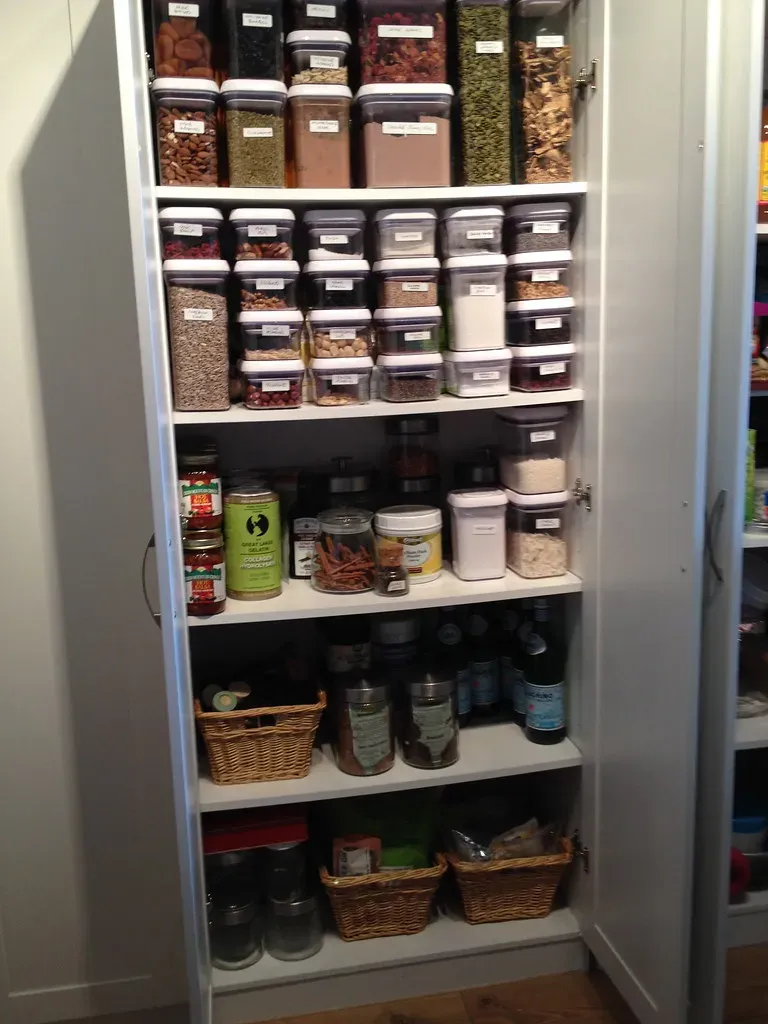 9. Pantry Convenience Items: Instant Foods and Processed Staples (EatLiveGrowPaleo.com, Flickr, CC BY 2.0)