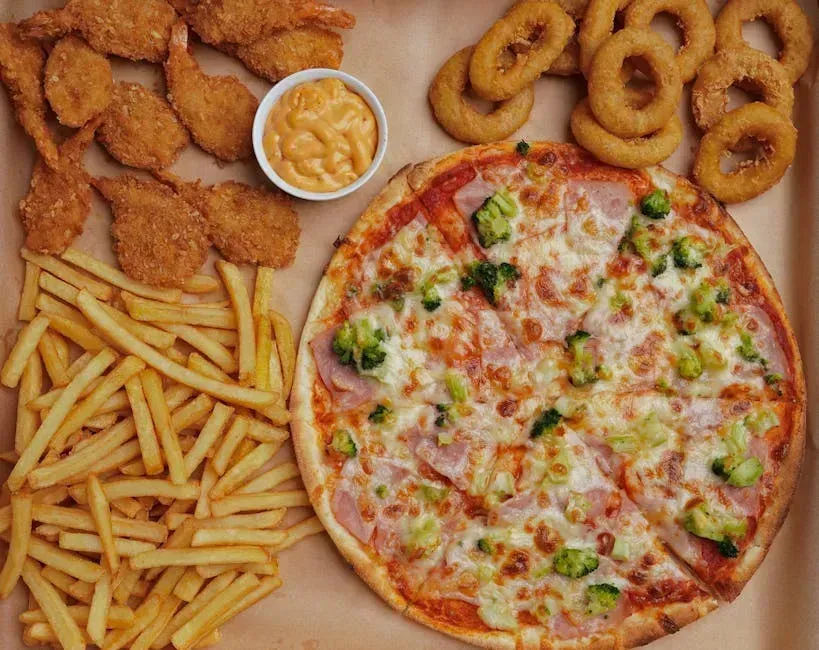 What the Fast Food Industry Is Doing About It (Image Credits: Pexels)