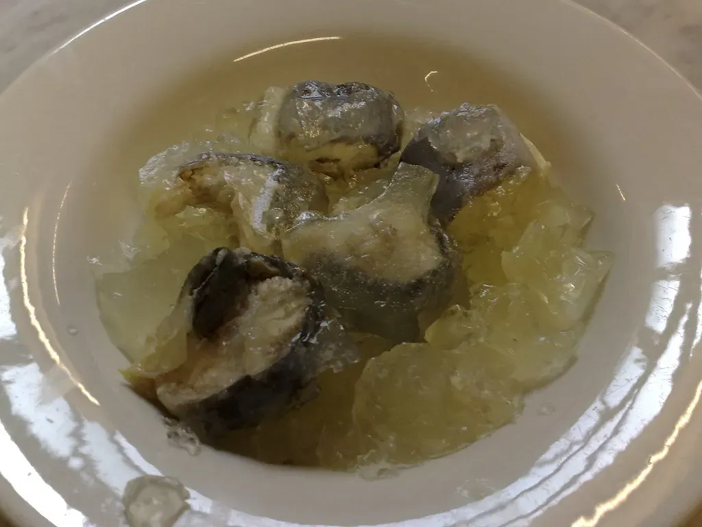 Jellied Eels (Image Credits: Flickr)