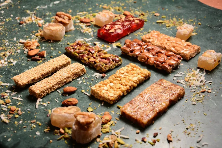 15. Snack Bars and Protein Bars: The "Healthy" Disguise (Image Credits: Pexels)