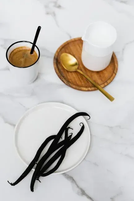 6. Vanilla Extract, the Real Thing Only (Image Credits: Pexels)