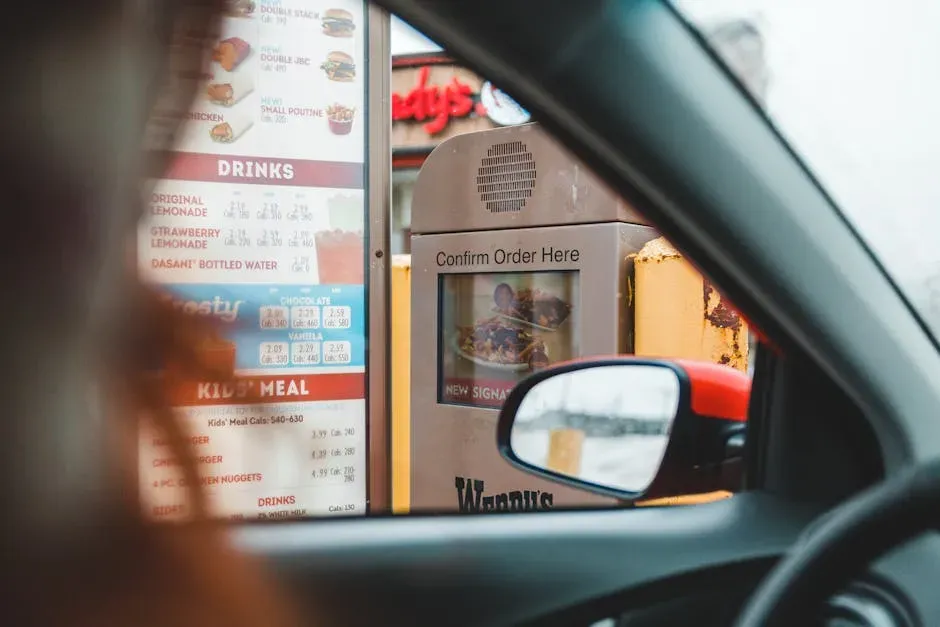 5. Sonic Drive-In - The Novelty Wore Off Fast (Image Credits: Pexels)