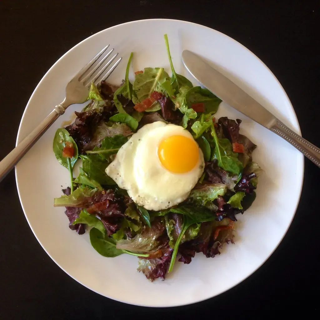 Thursday and Friday: Eggs, Vegetables, and Swapping Meat Out (joyosity, Flickr, CC BY 2.0)