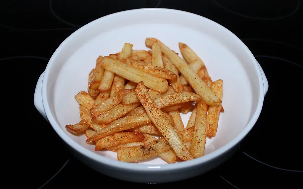 Deep Fried Potato Products In Trans Fat Oils (Image Credits: Flickr)