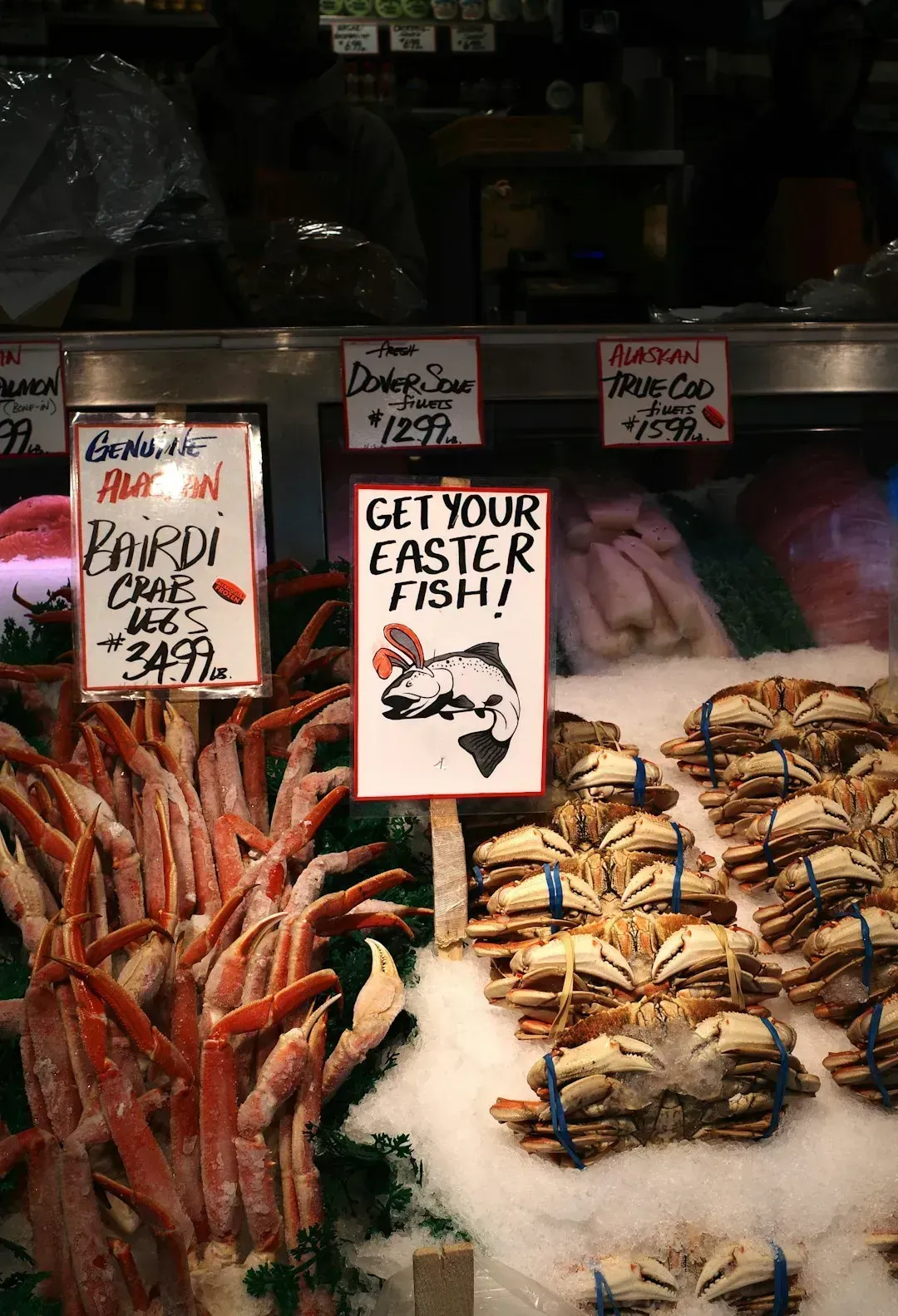 4. The Out-of-Season Seafood Dish - A Quality and Ethics Minefield (Image Credits: Unsplash)