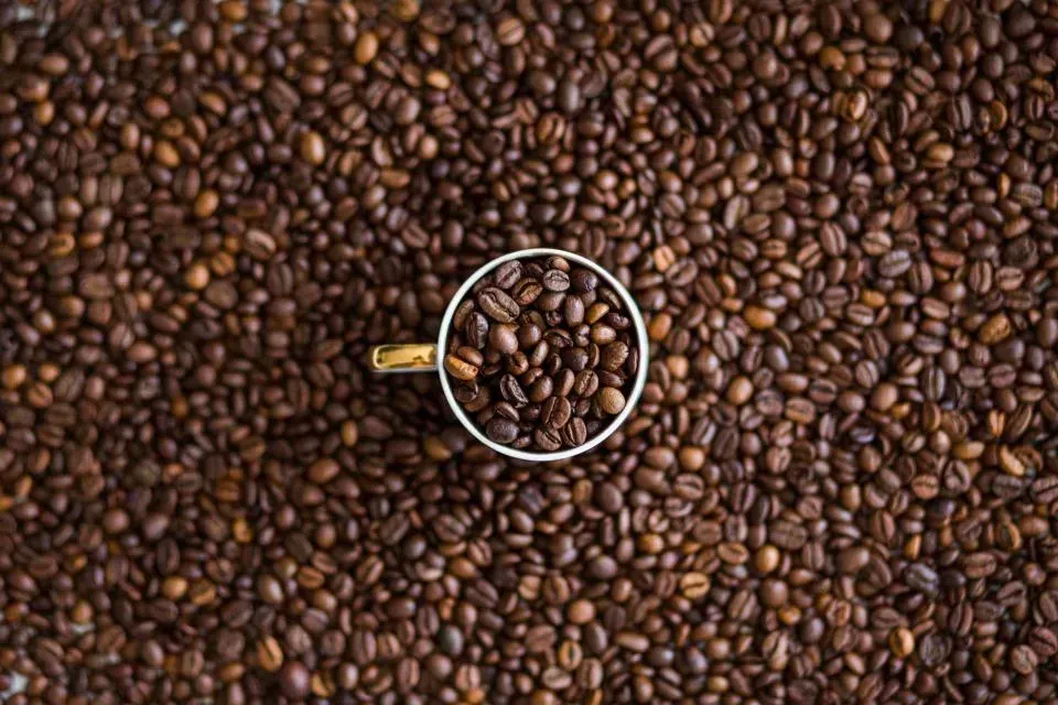 2. Coffee (Image Credits: Stocksnap)