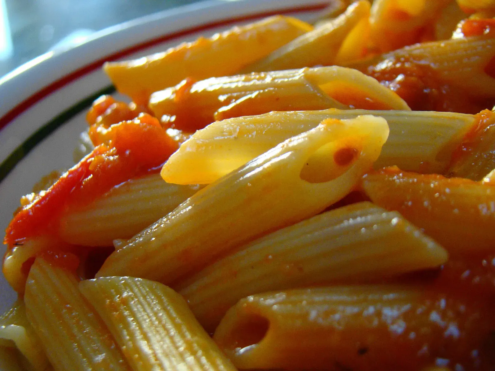 Penne alla Vodka (Image Credits: Wikimedia)