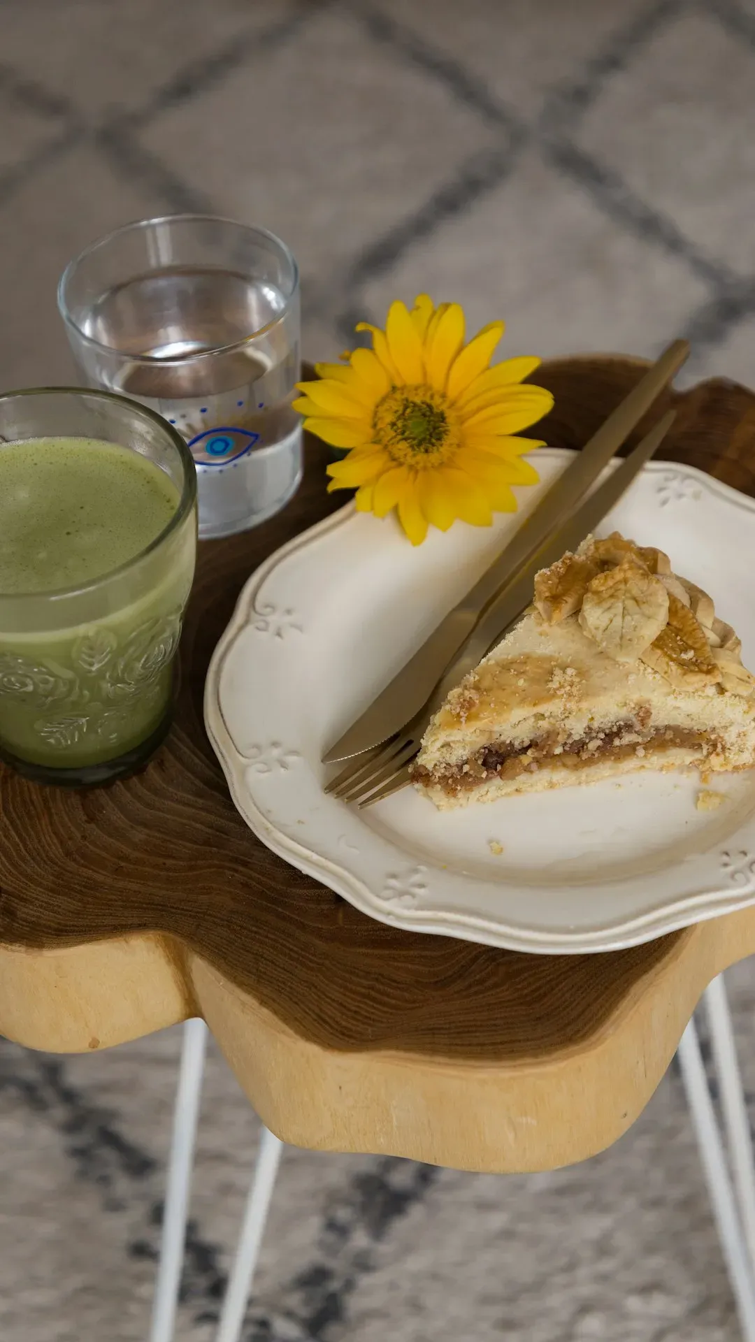 Water Pie Going Viral on Social Media (Image Credits: Unsplash)