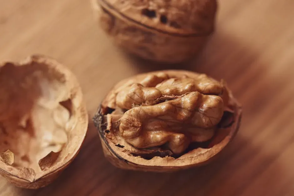 1. Walnuts - The Most Comprehensively Studied Nut in the World (Image Credits: Pexels)