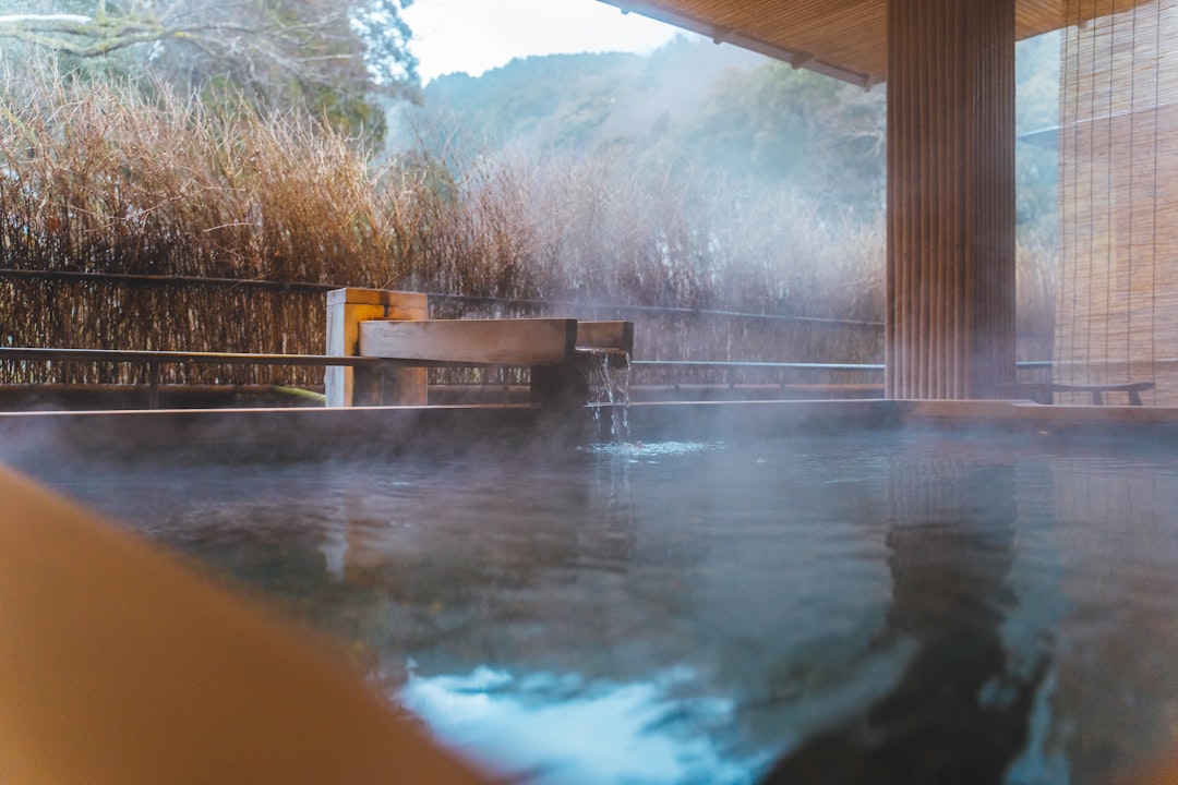 Taking a warm bath or shower (image credits: unsplash)