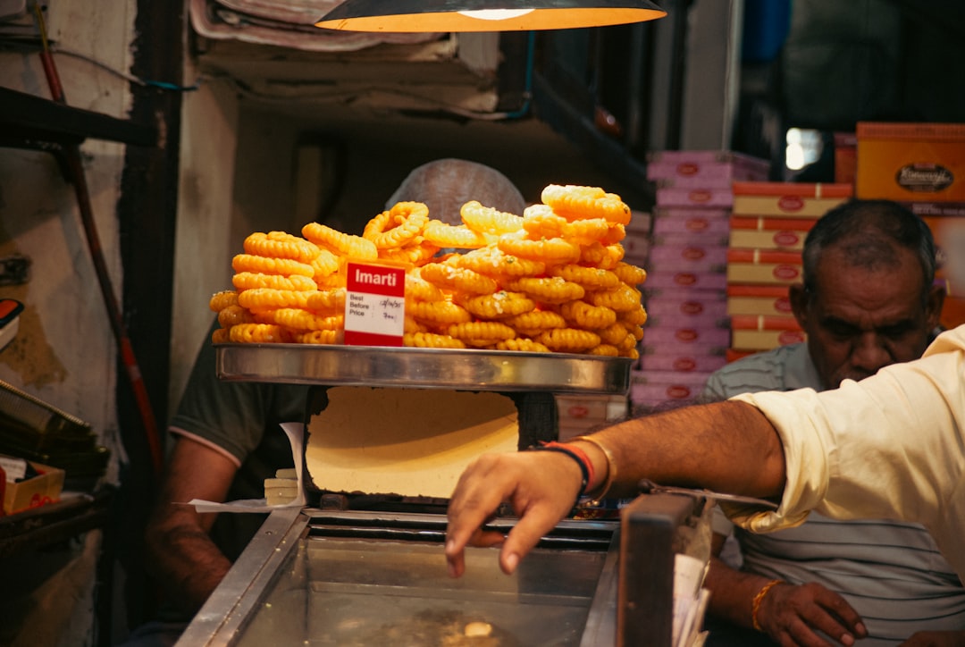 India's Massive Total Consumption (Image Credits: Unsplash)