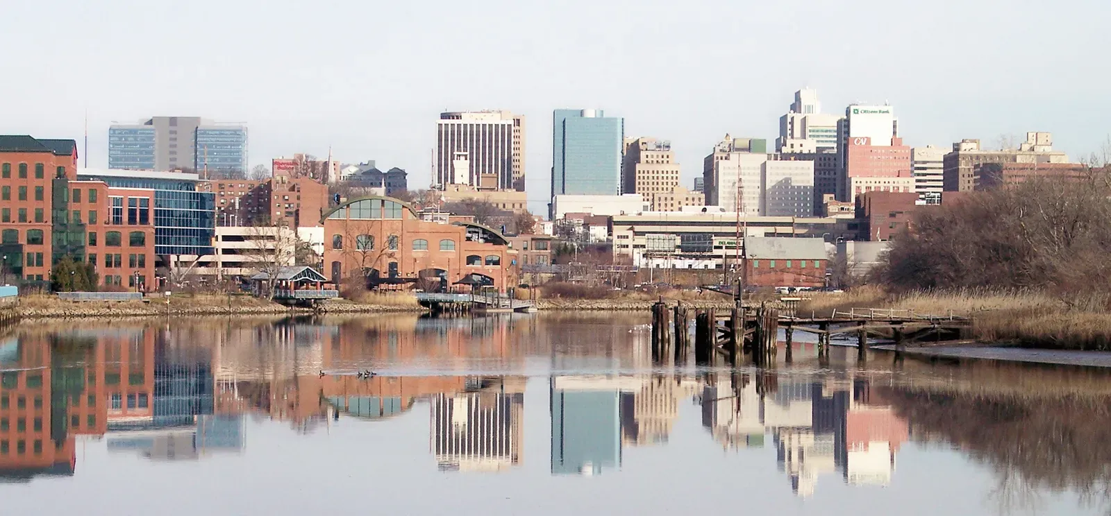 6. Wilmington, Delaware - The Hidden Gem That Always Delivers (Image Credits: Wikimedia)