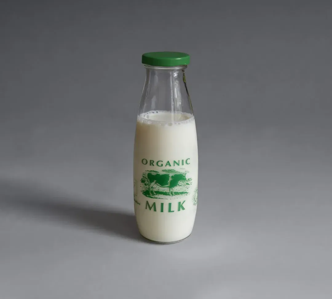 4. Organic Milk or Non-Dairy Alternatives - Before It Was Trendy (Image Credits: Unsplash)