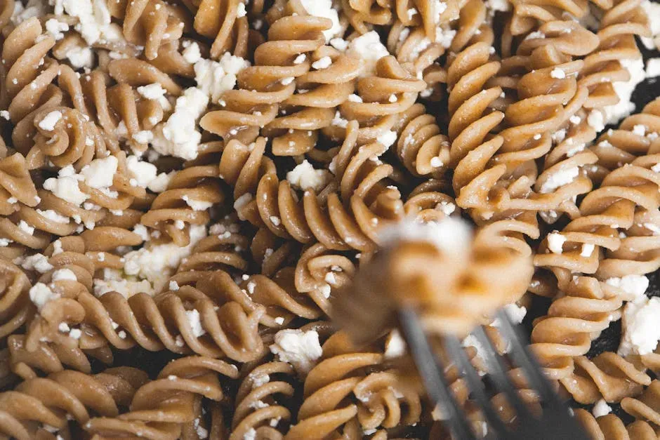 6. Pasta: Simple, Filling, and Endlessly Flexible (Image Credits: Pexels)