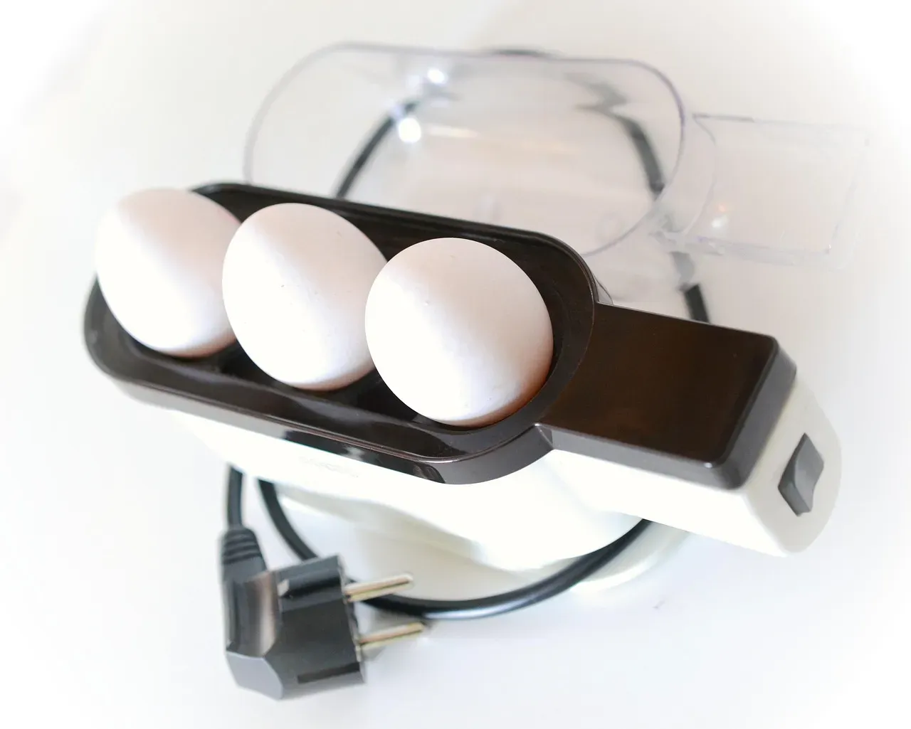 1. The Egg Cooker: A Solution in Search of a Problem (Image Credits: Pixabay)
