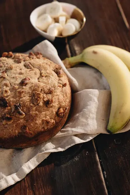 7. Banana Bread: The Accidental Icon of Home Baking (Image Credits: Pexels)
