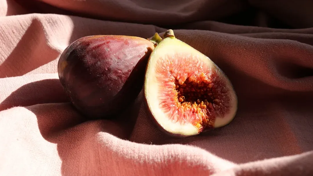 7. Figs: Dense, Sweet, and Easy to Overdo (Image Credits: Unsplash)