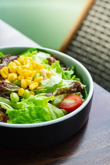 5. The House Salad (Image Credits: Pexels)