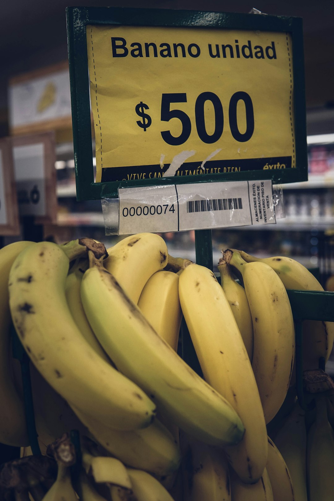 Bananas See Unusual Price Growth (Image Credits: Unsplash)