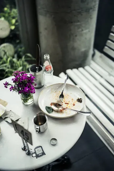 12. Leaving Behind an Excessive Mess (Image Credits: Pexels)